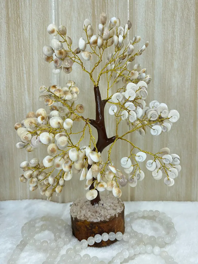 Gomati Chakra Tree (300 Beads)