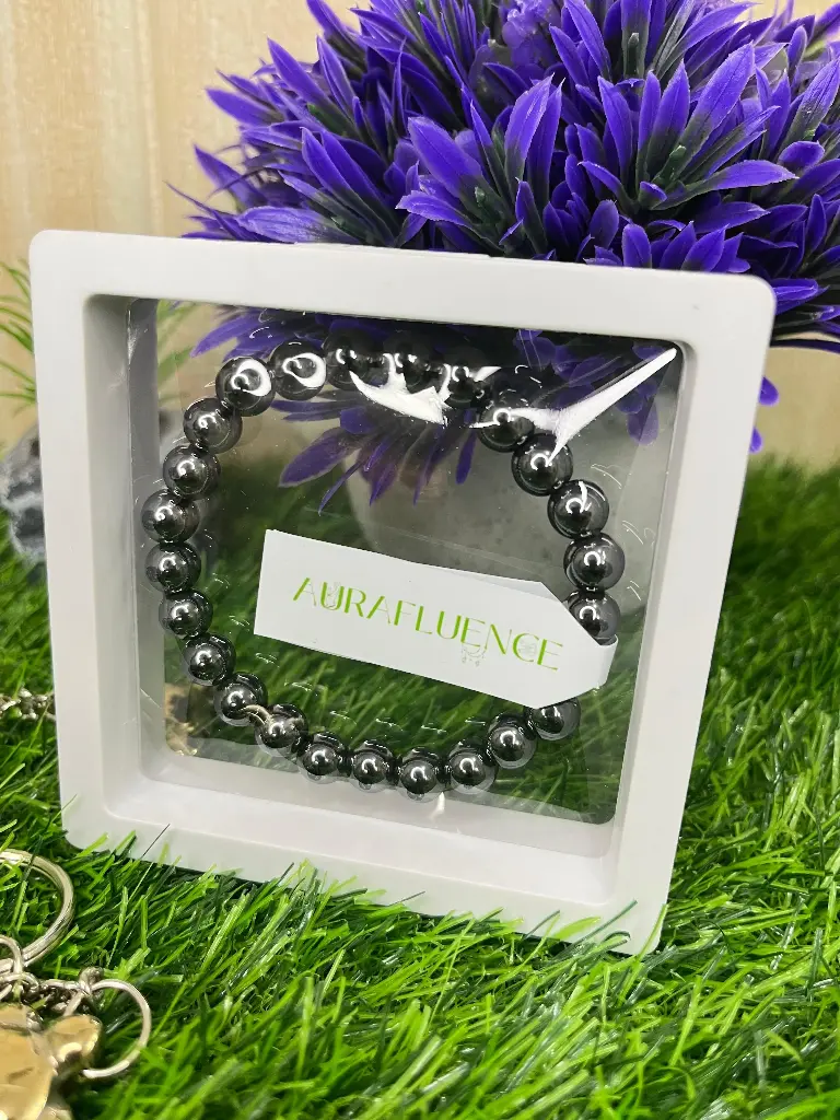 Hematite Bracelet