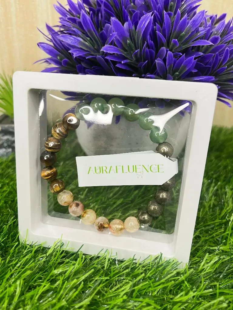 Money Magnet Bracelet