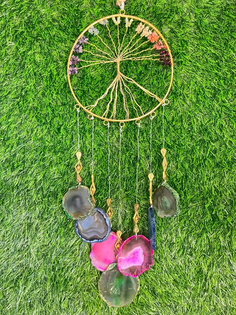 7 Chakra Wind Chime