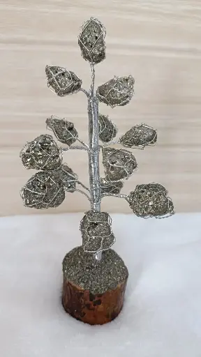 [Tree] Pyrite Stone Tree