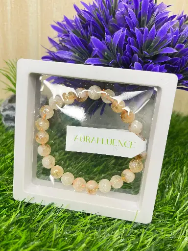 Citrine Bracelet