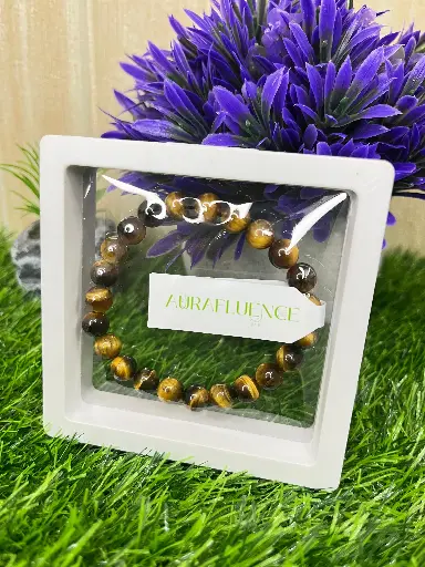[Bracelet] Tiger eye Bracelet