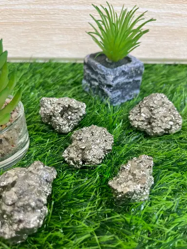 [Stone] Pyrite Stone