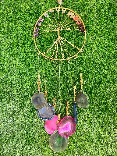[Hanging] 7 Chakra Wind Chime